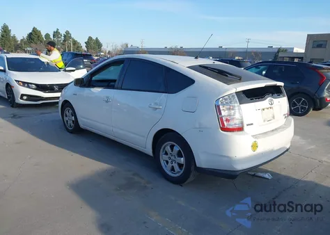2006 Toyota Prius z USA, uszkodzony, nr VIN JTDKB20U863156716